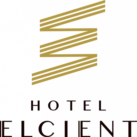 ホテルエルシエント　ロゴ